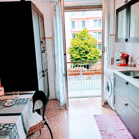Casa Dieffe Vicino Ospedale San Martino * Genoa