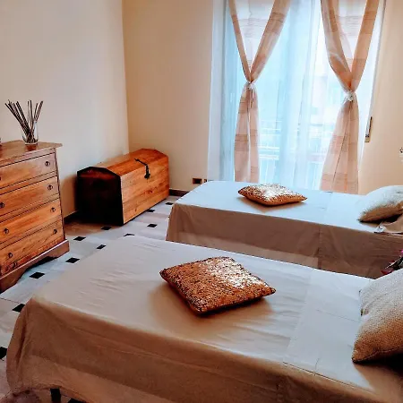 Casa Dieffe Vicino Ospedale San Martino * Genova