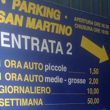 Casa Dieffe Vicino Ospedale San Martino Apartment